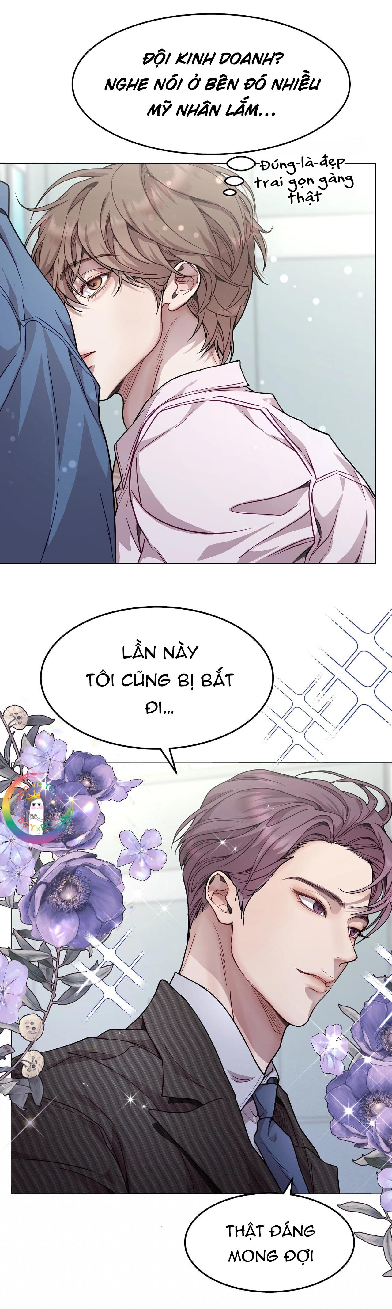 (END) Vị Kỷ - Chap 40