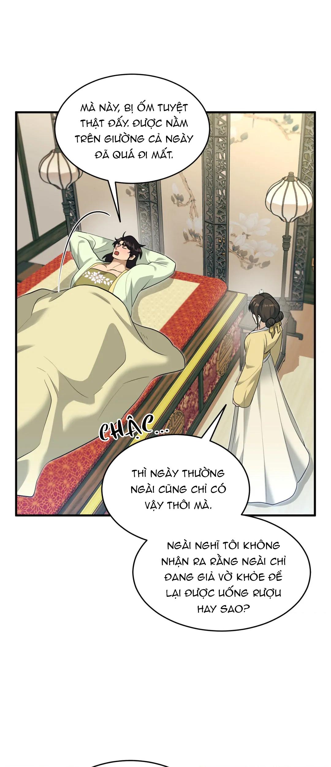 Người Tình Của Ác Quỷ - Chap 22