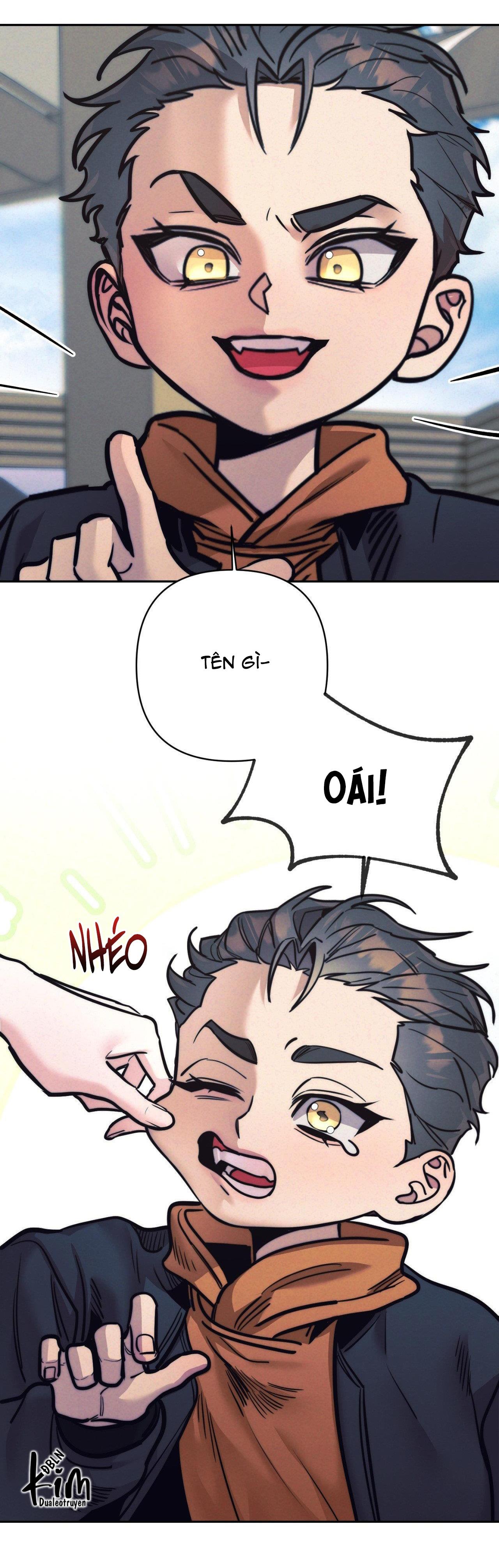 KỲ THỊ - Chap 26