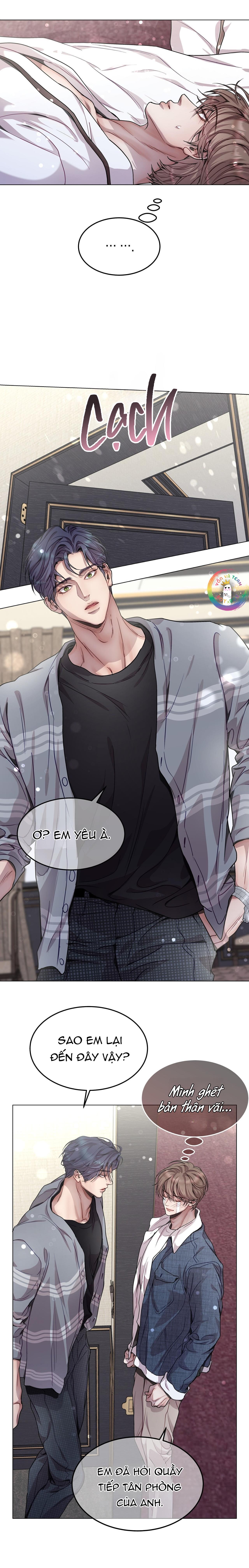 (END) Vị Kỷ - Chap 73