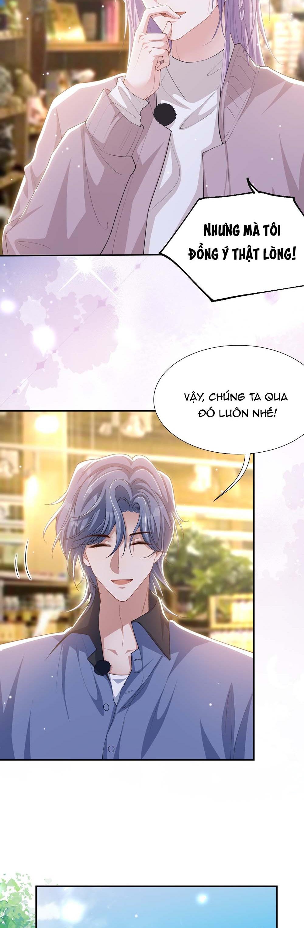 Quan hệ thế thân - Chap 150