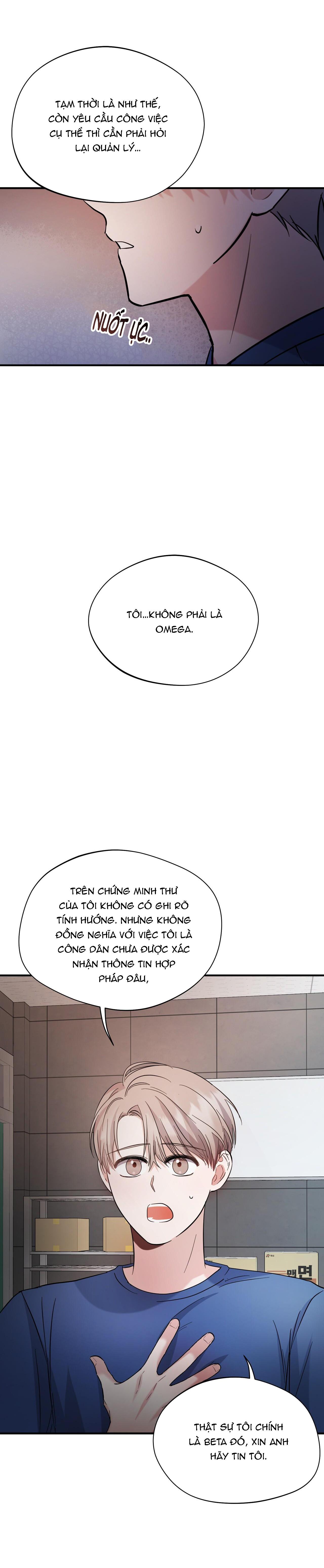 GIANG HỒ LẠ MẶT - Chap 11