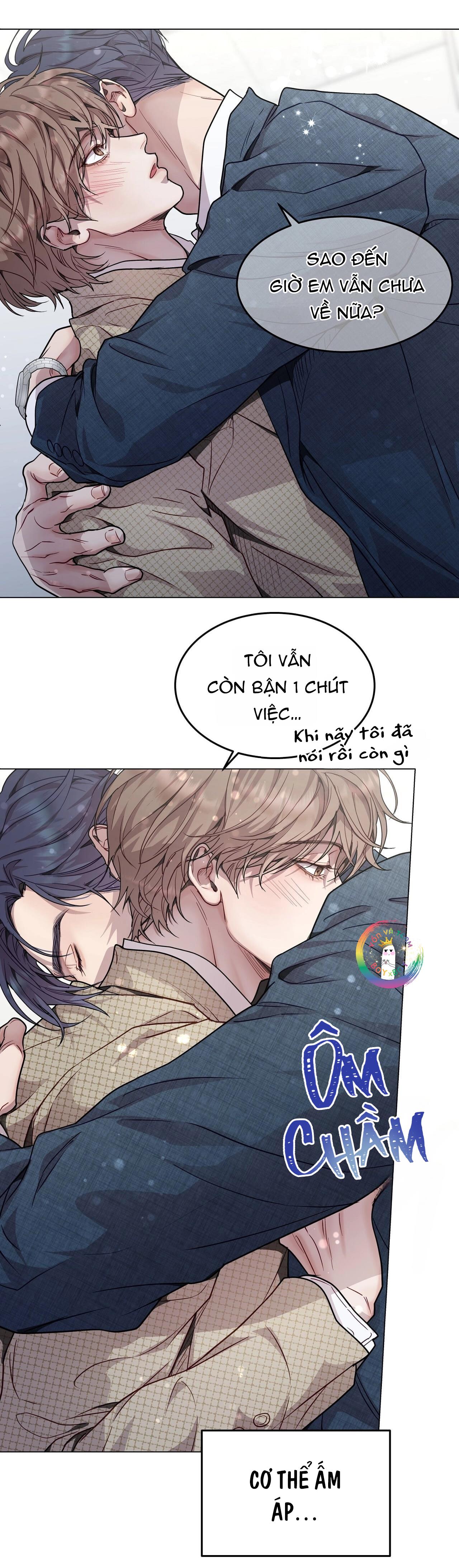 (END) Vị Kỷ - Chap 45