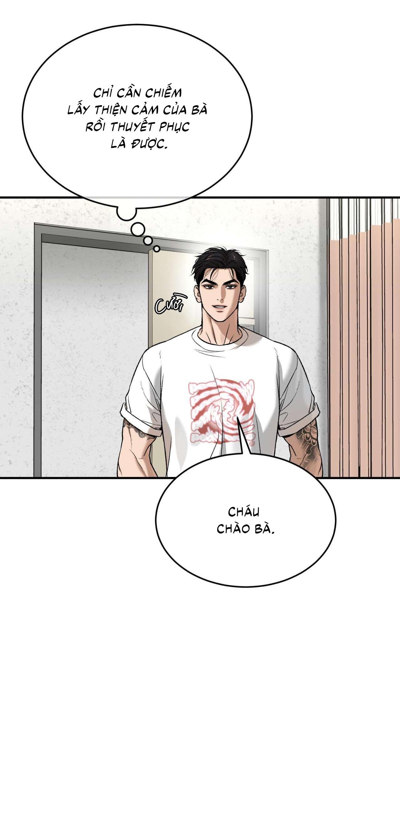 (CBunu) ChinhX - Vận Xui - Chap 65