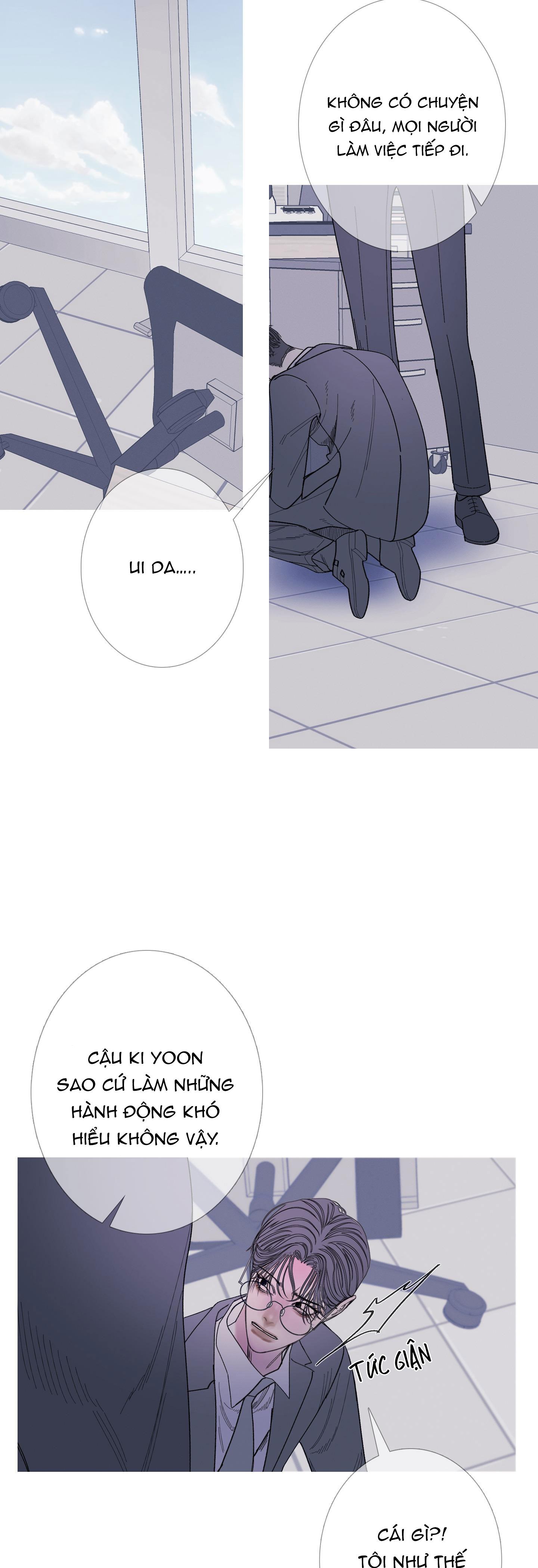 CHUYỆN QUỶ MÔN QUAN - Chap 62