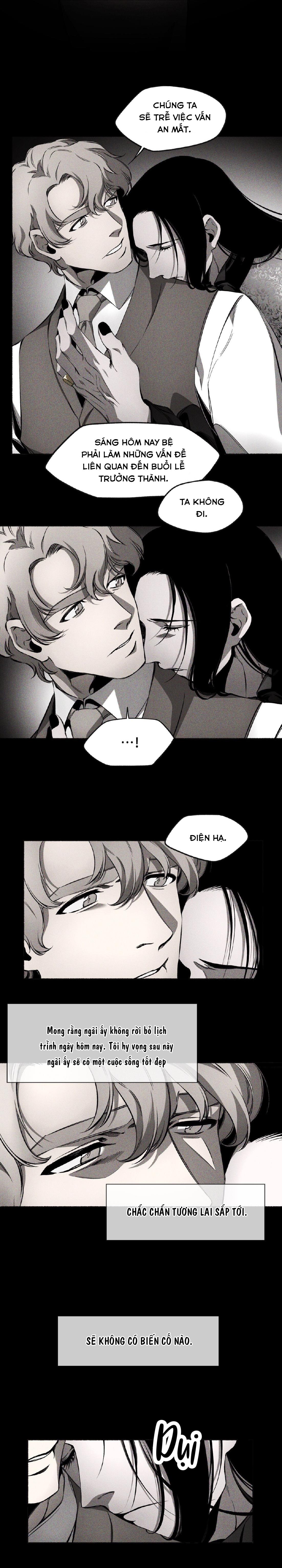 UNHOLY - Chap 11