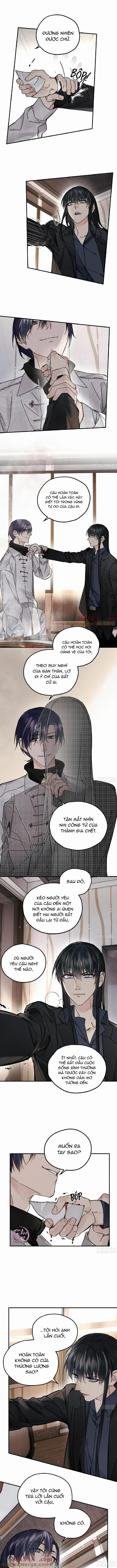 Antidote Poison - Chap 112