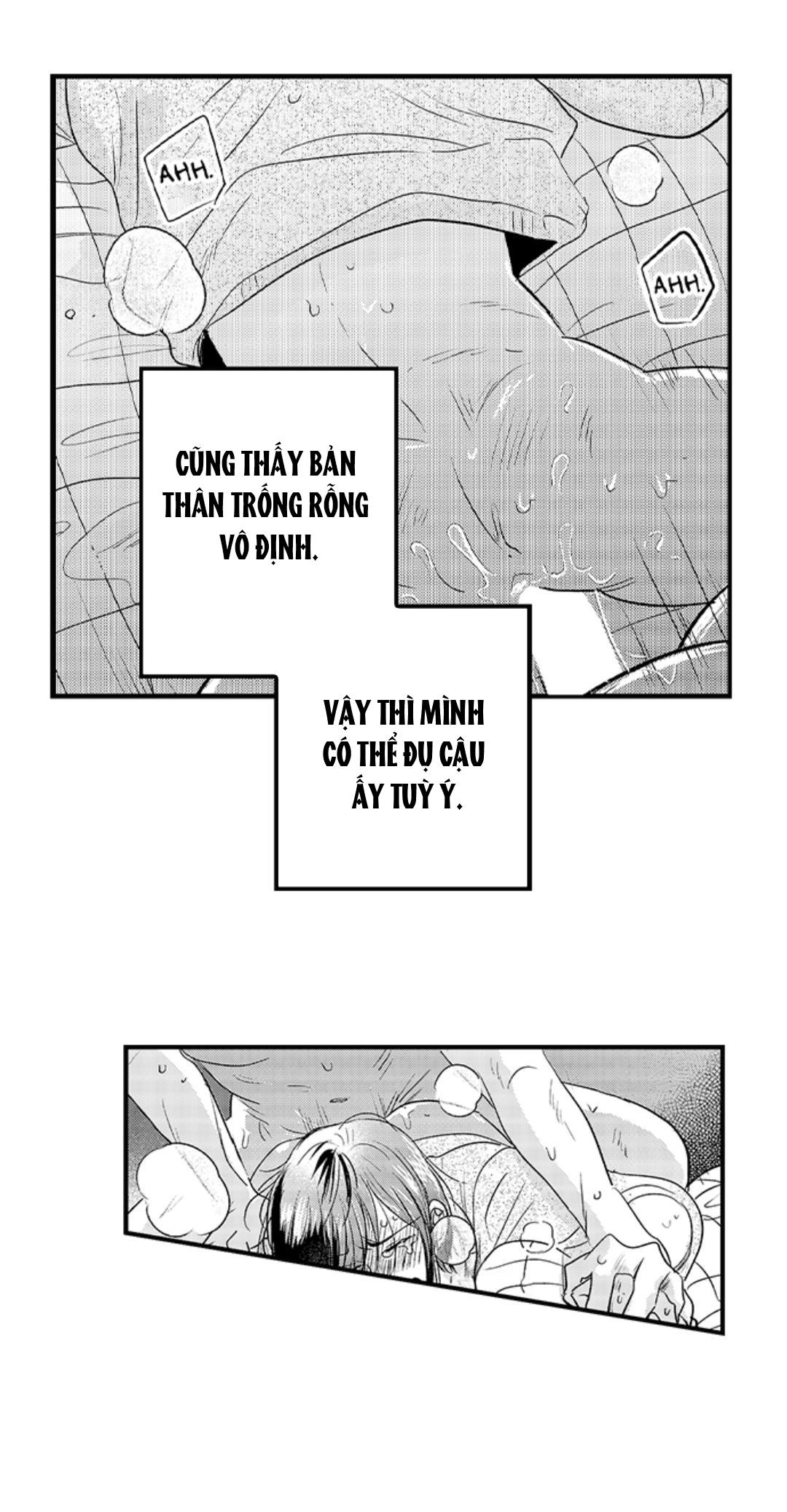 Yatara yarashii fukami kun - Chap 9