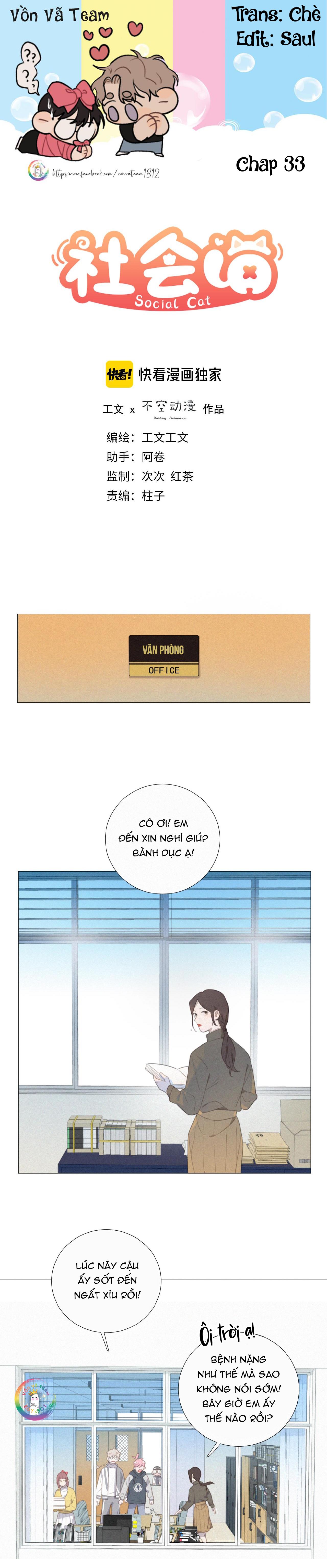 Xã Hội Mồn Lèo - Chap 73