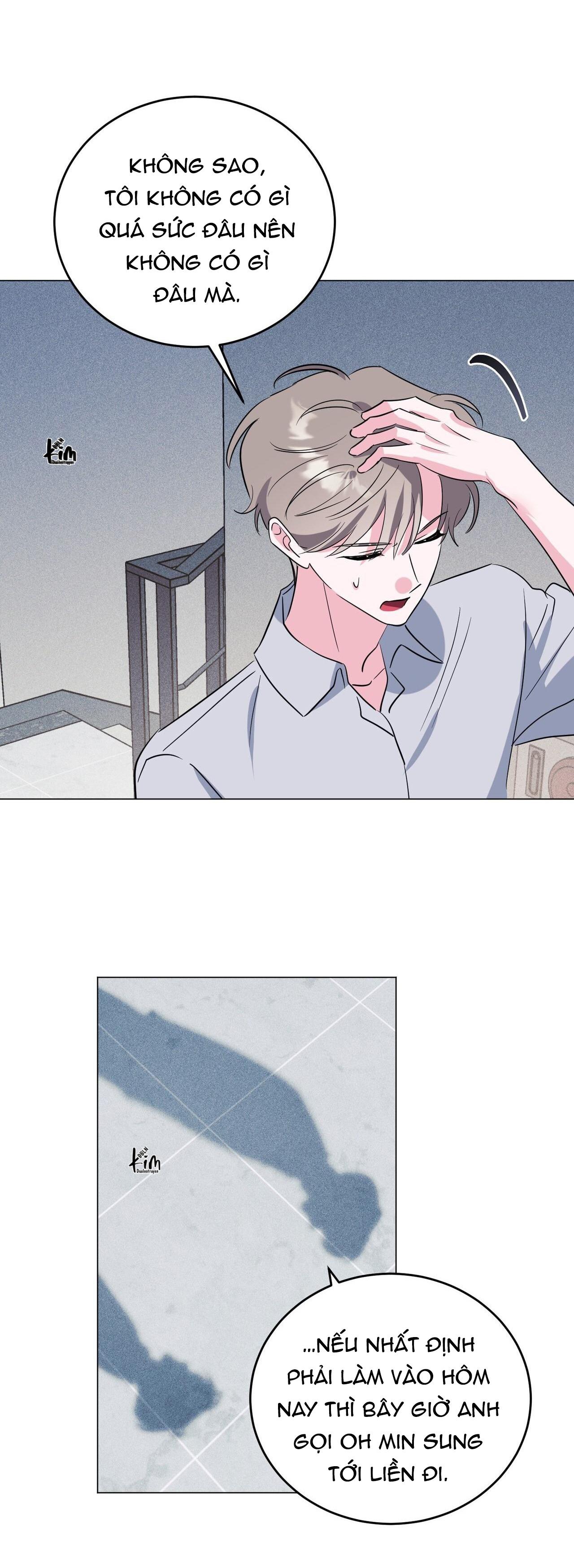 CẠM BẪY ĐẠI HỌC - Chap 103