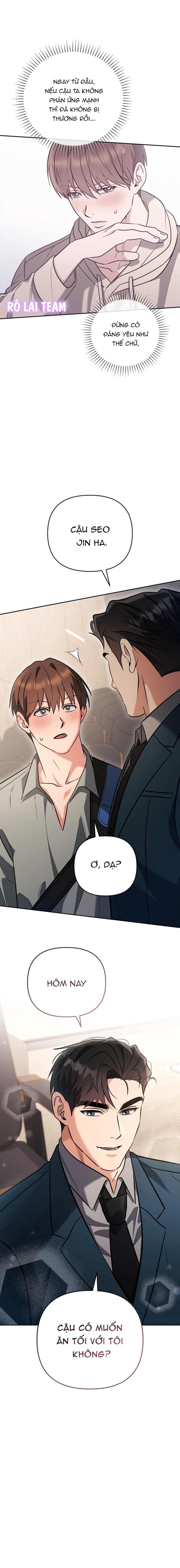 LÃNG MẠN ĐỪNG LÃNG XẸT - Chap 13