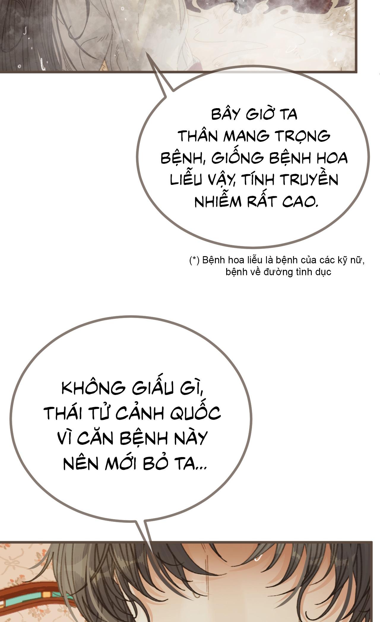 Á NÔ 2 - THÁM HOA - Chap 68