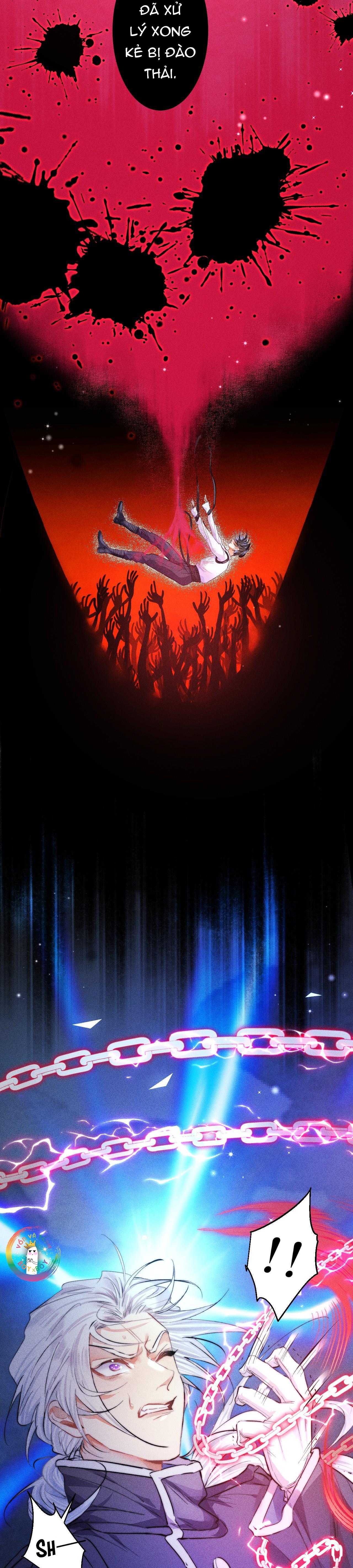 THE TOWER (END) - Chap 43