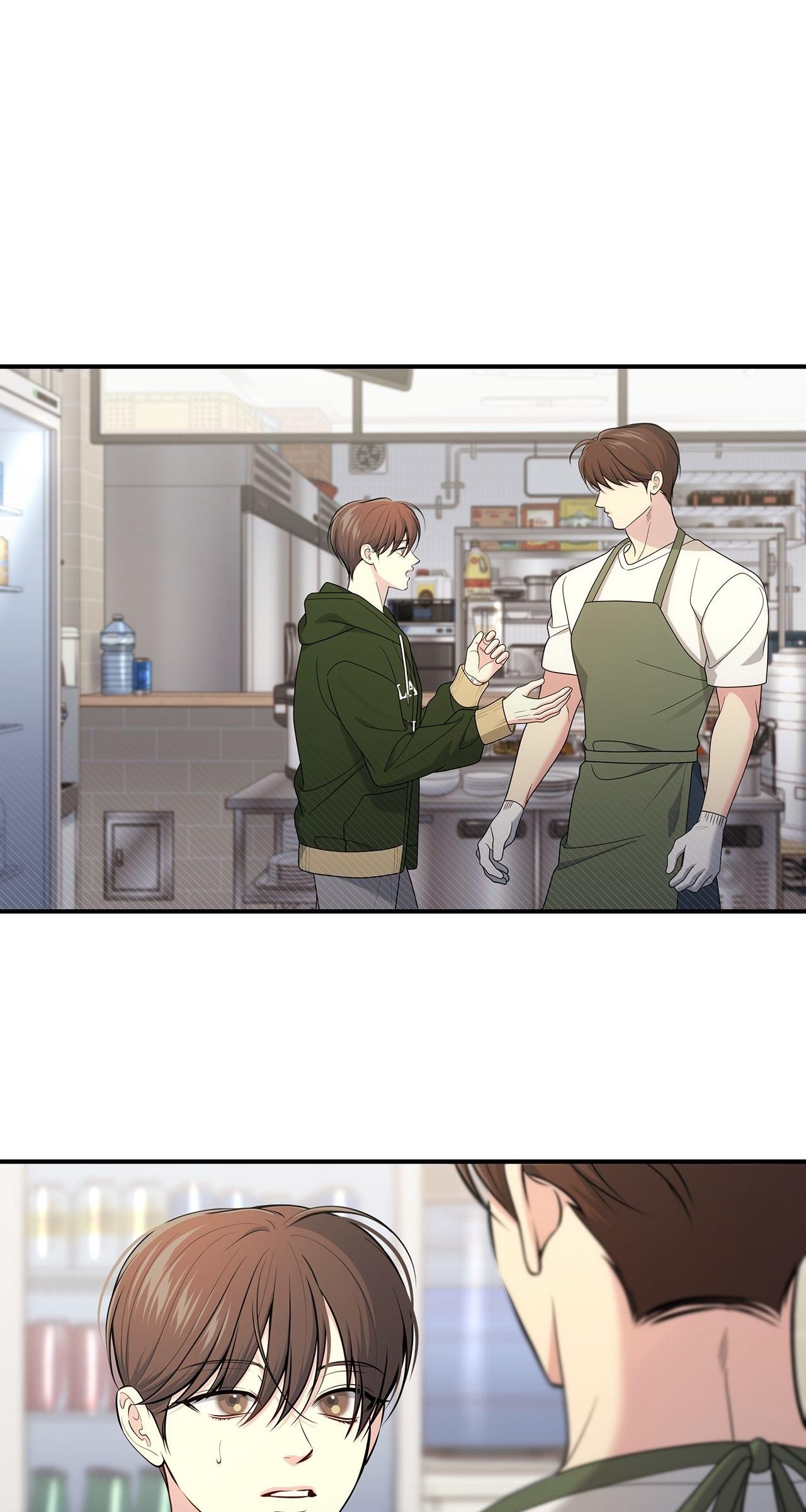 (END) Tình Yêu Bí Mật - Chap 49