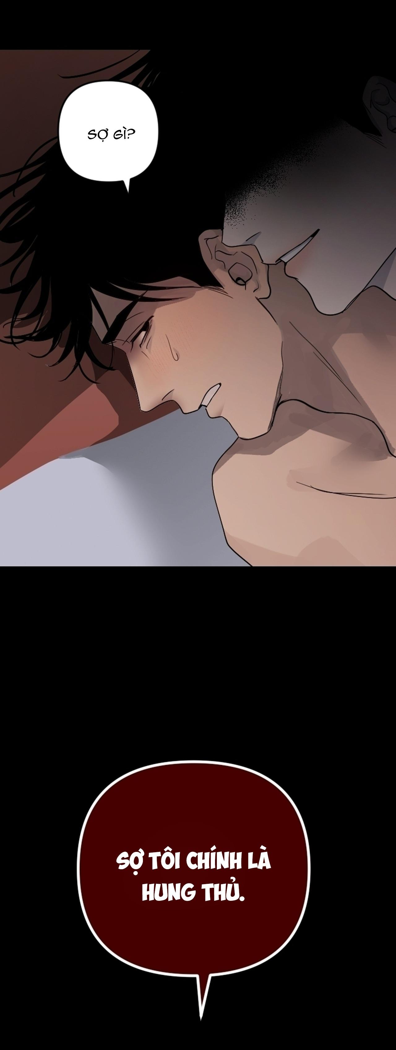 Tên Hàng Xóm Cứ Dán Mắt Vào Tôi - Chap 27