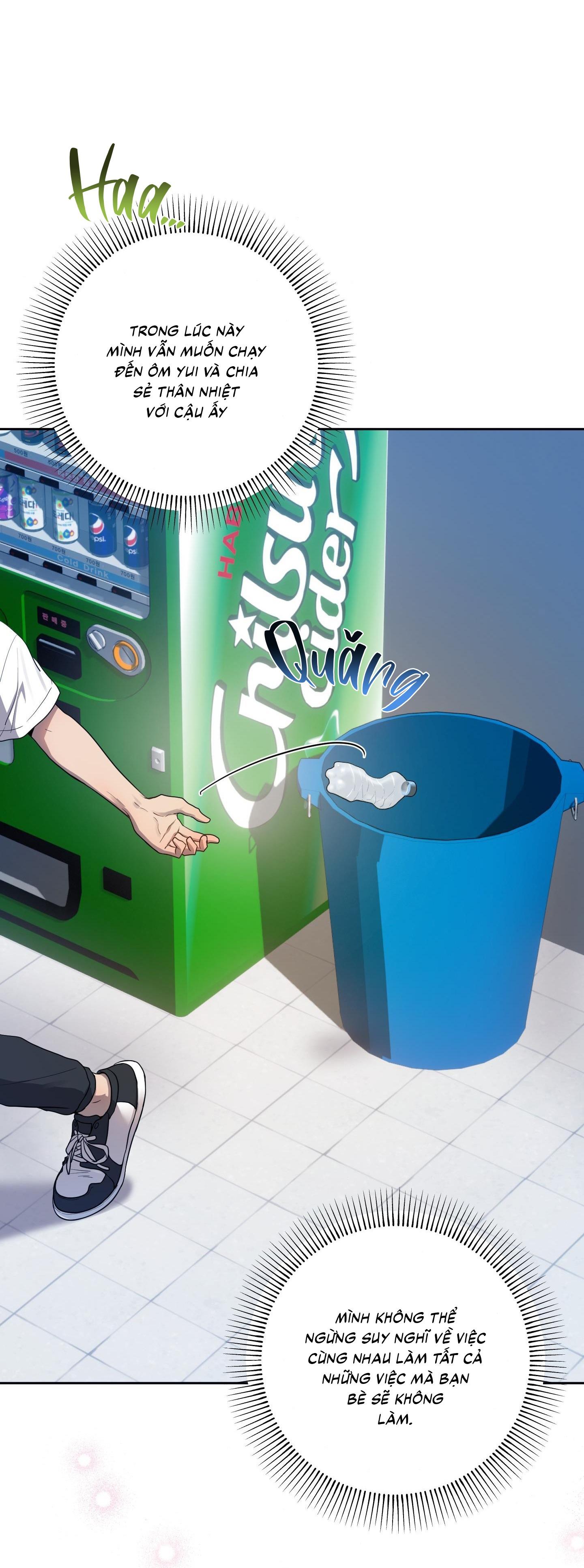 (CBunu) Chuyện Rằng Tôi Yêu Cậu - Chap 18