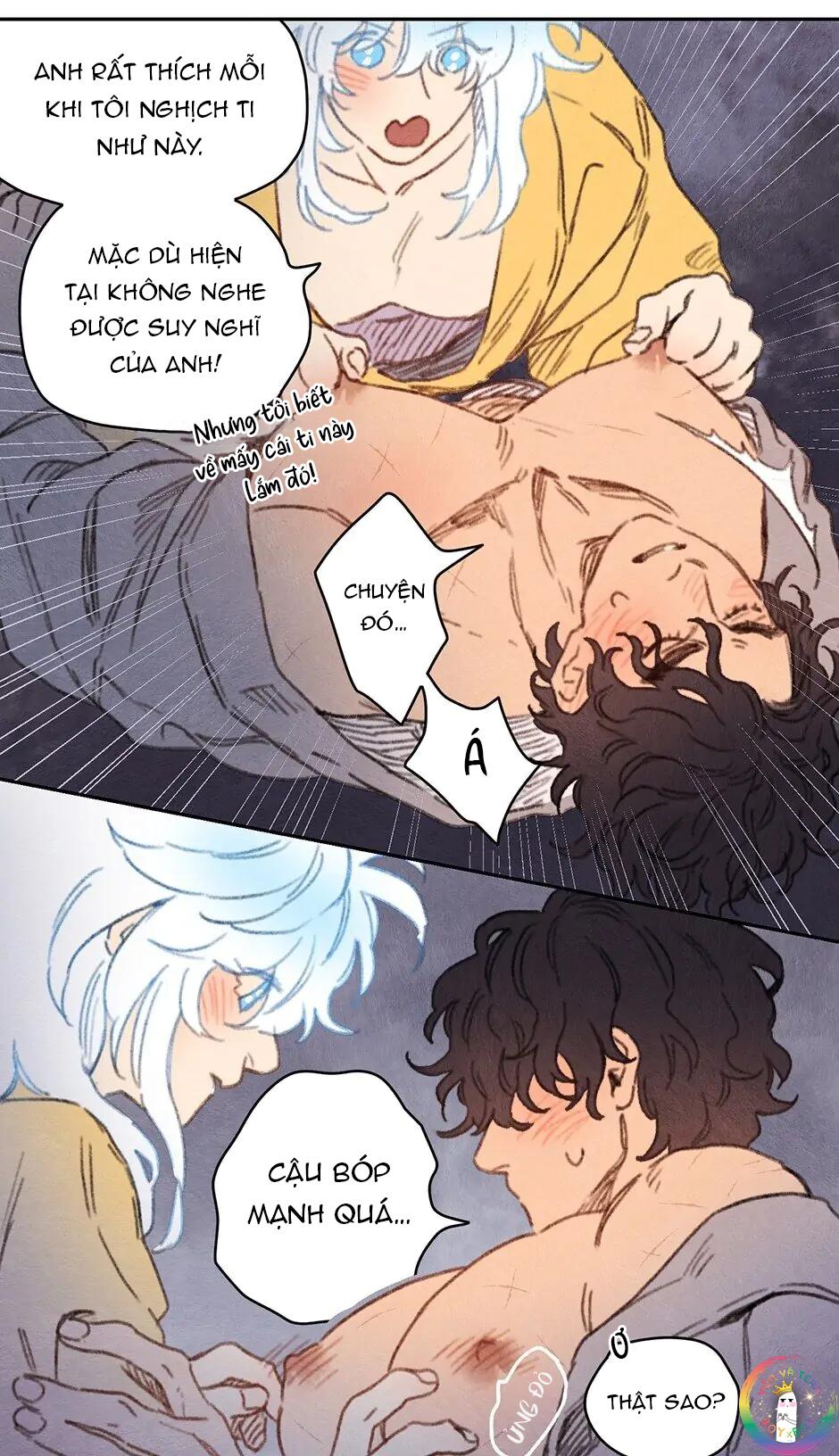 Rix Venus - Chap 41