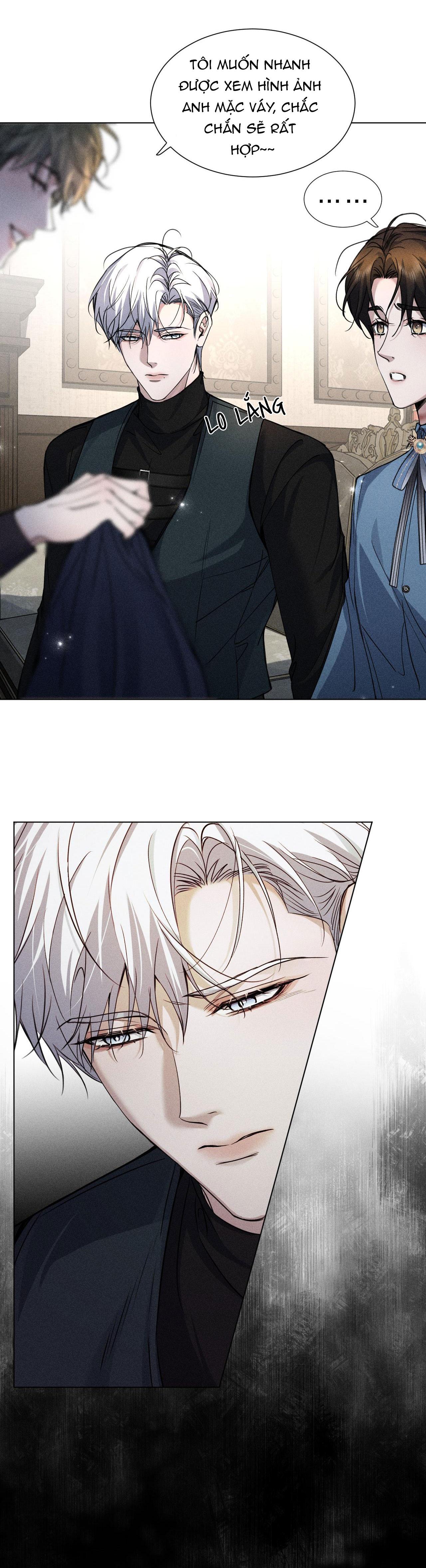 Ảnh Đế Cứ Muốn Làm Kim Chủ Của Tôi - Chap 27