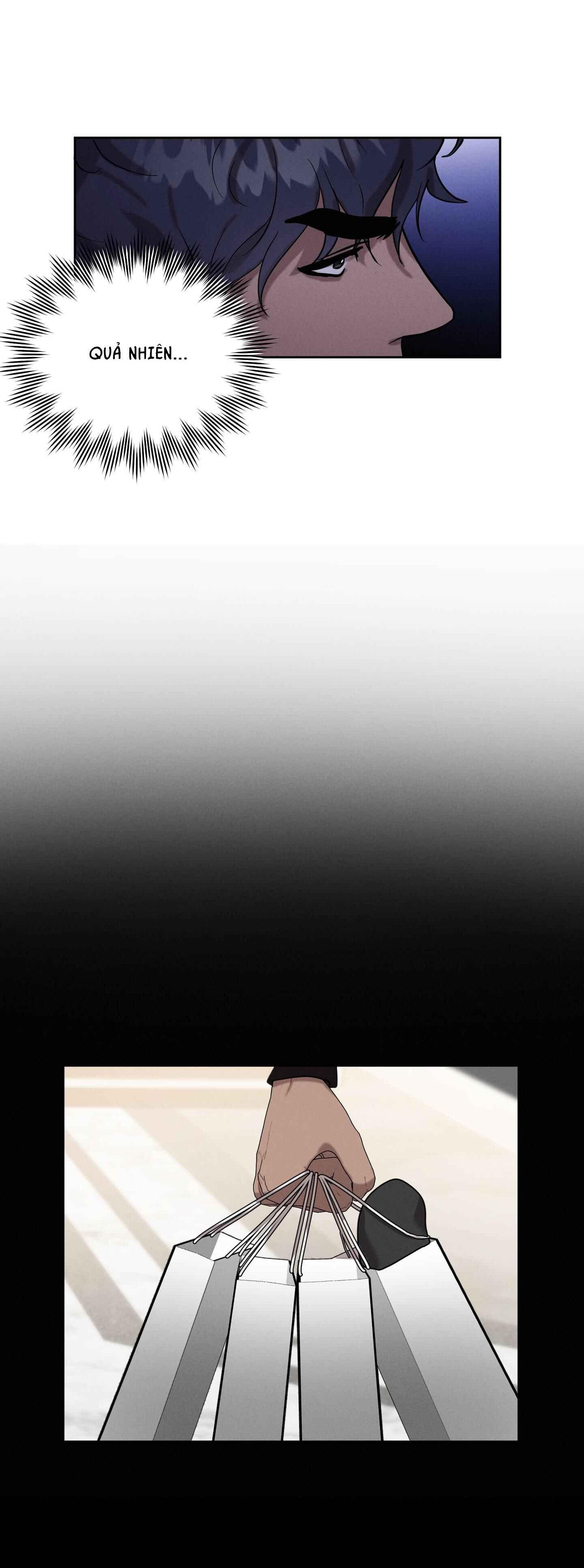 TÔI CŨNG MUỐN LÀM MỘNG MA - Chap 21