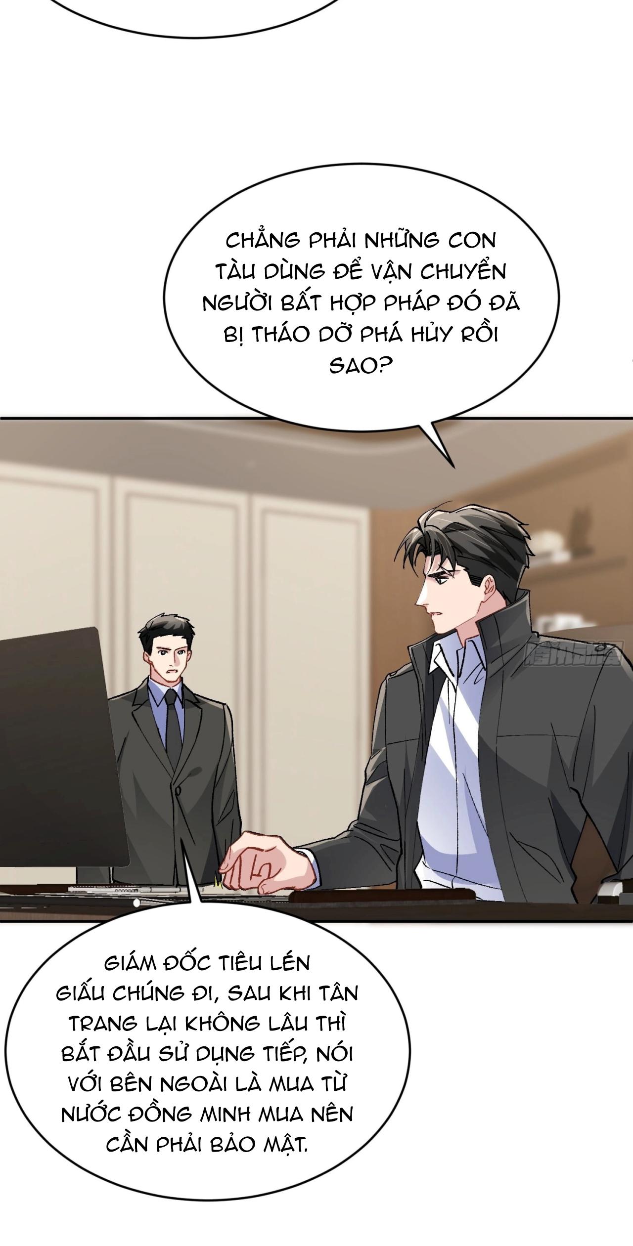 Dĩ Hạ Khi Thượng - Chap 35