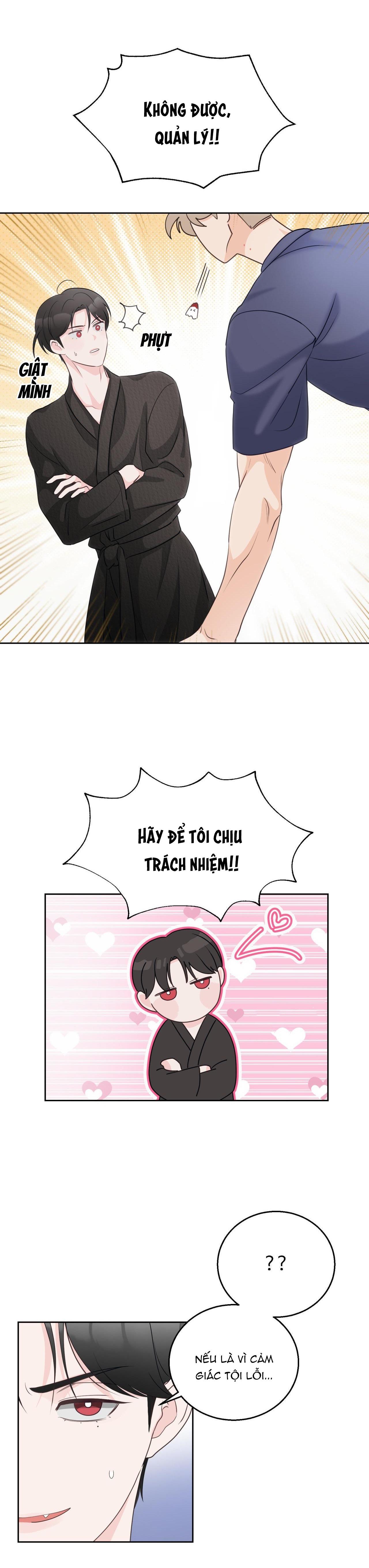 CHẤM HẾT - Chap 5