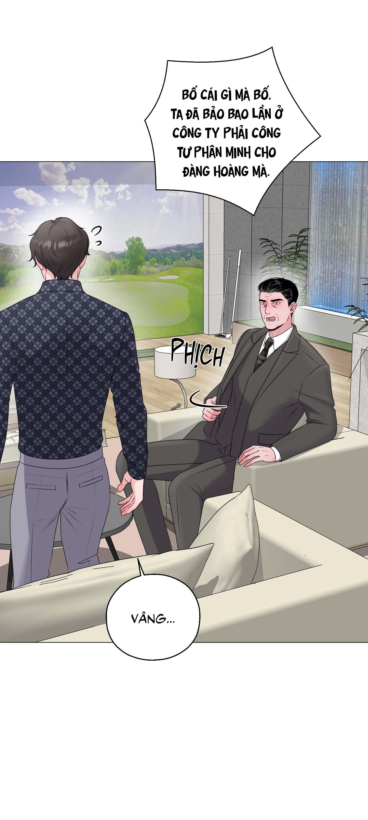 Tiền bối của anh - Chap 17