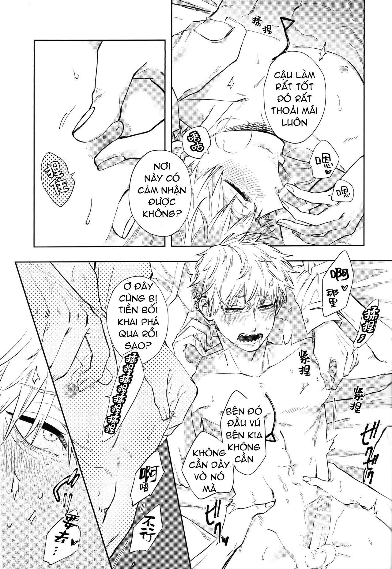 Ổ sìn OTP - Chap 123