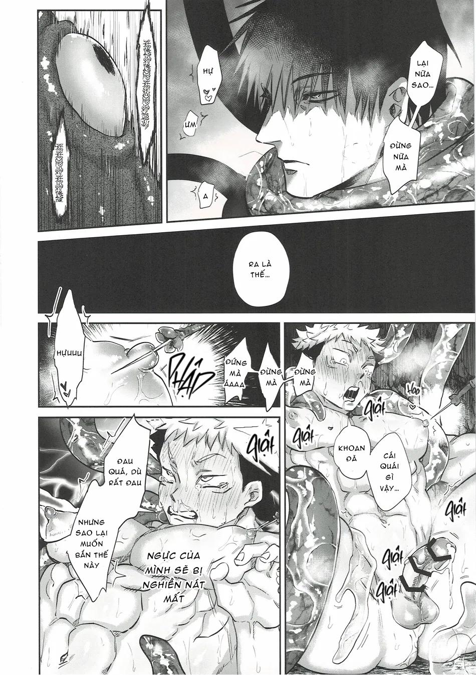 Tổng hợp truyện Oneshot và Doujinshi theo yêu cầu - Chap 197