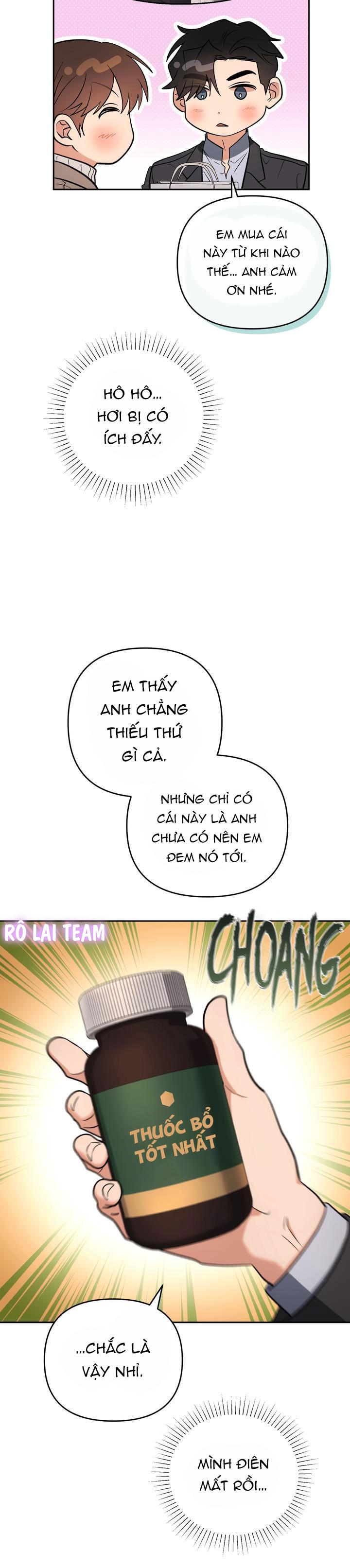 LÃNG MẠN ĐỪNG LÃNG XẸT - Chap 19