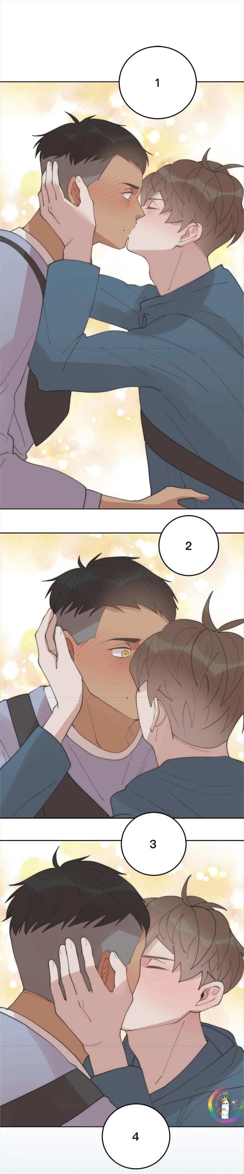 (END) Đàn Anh Sói Ca Cùng Phòng Của Tôi - Chap 28