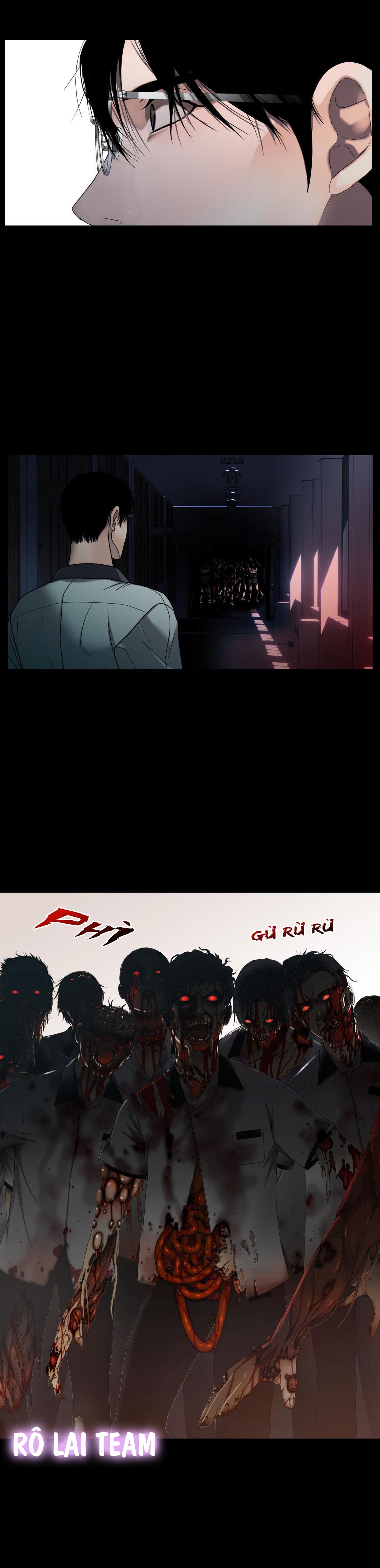 Thực nhân tha hoá - Chap 1