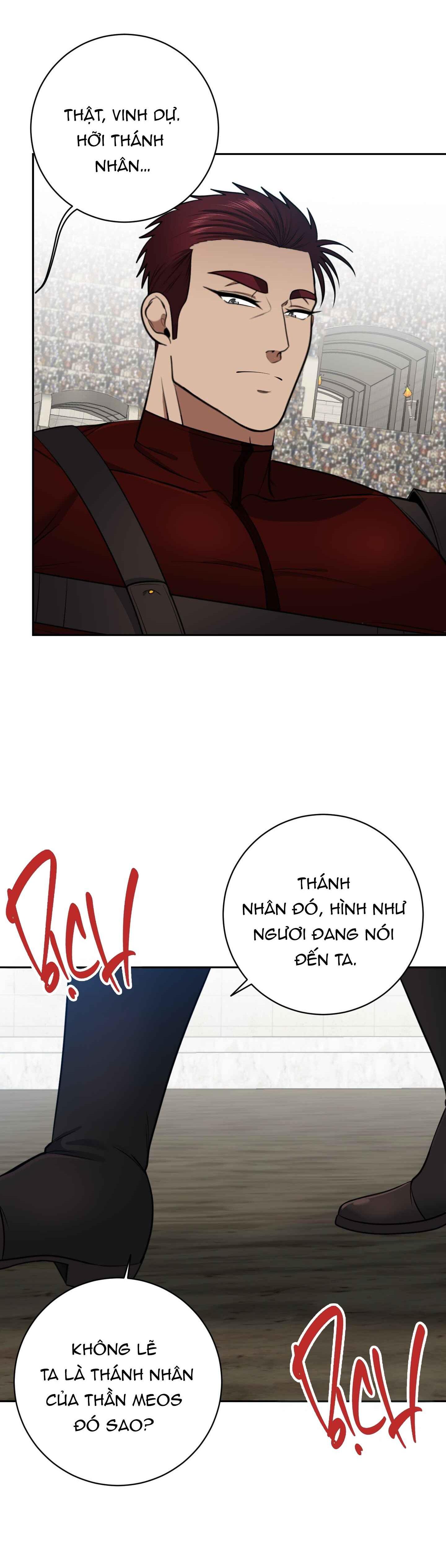 CÔNG TƯỚC MUỐN CÓ CON NỐI DÕI - Chap 35