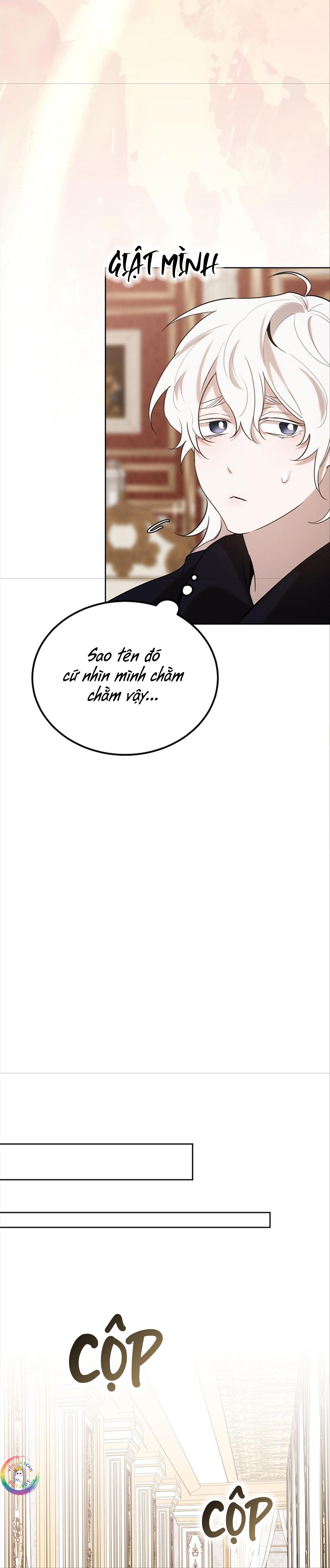 Này, Đừng Có Nhấn Cái Nút Đó! - Chap 35