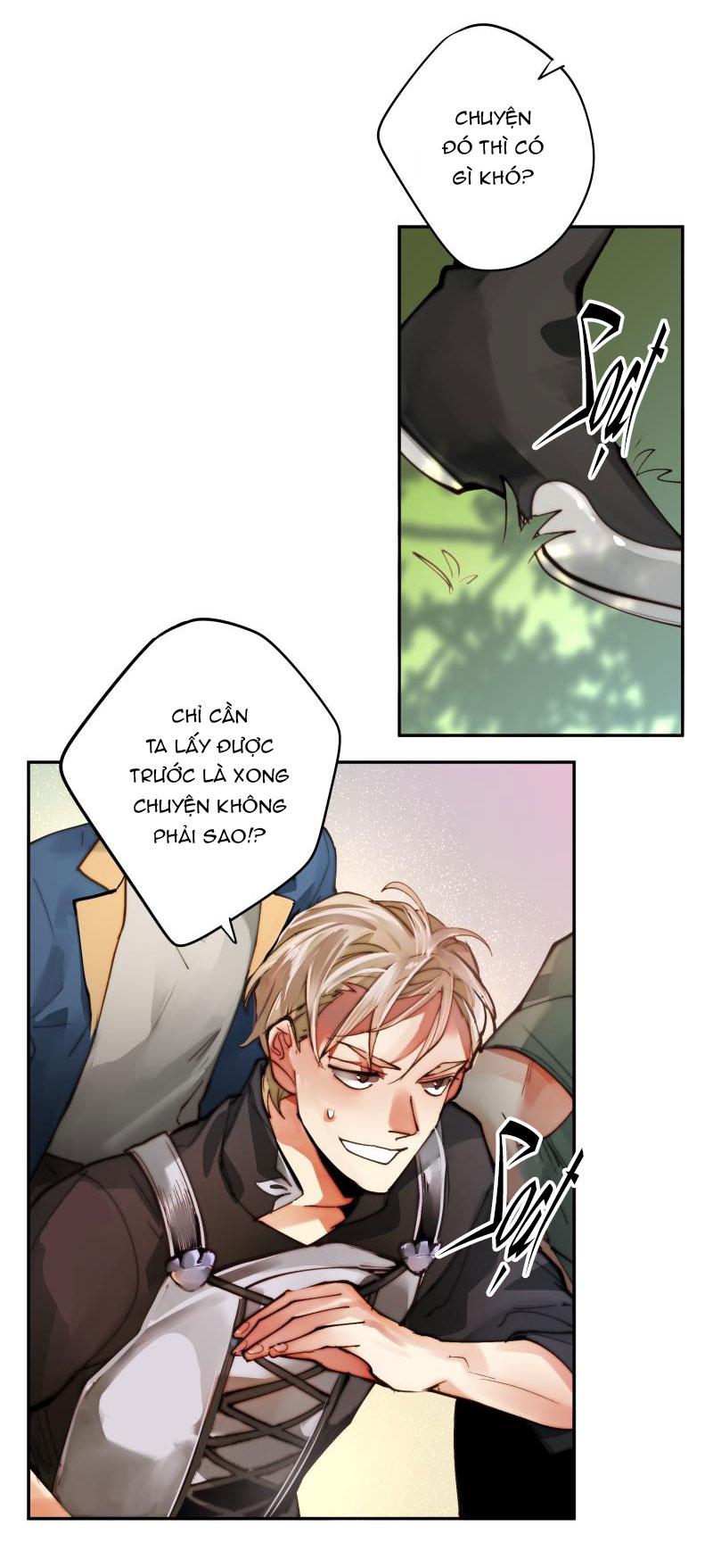 KHI LONG THẦN RƠI VÀO LƯỚI TÌNH - Chap 9