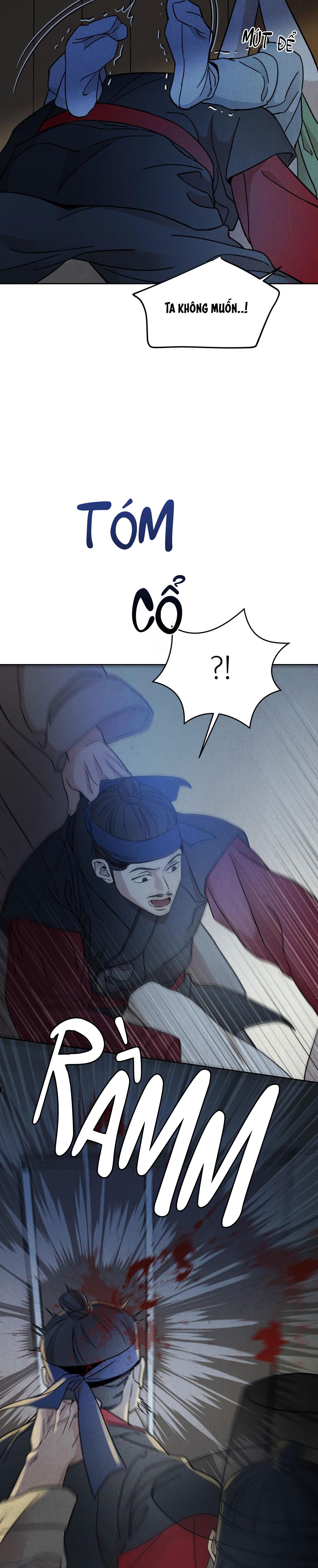 MONG RYONGJEON - Chap 22