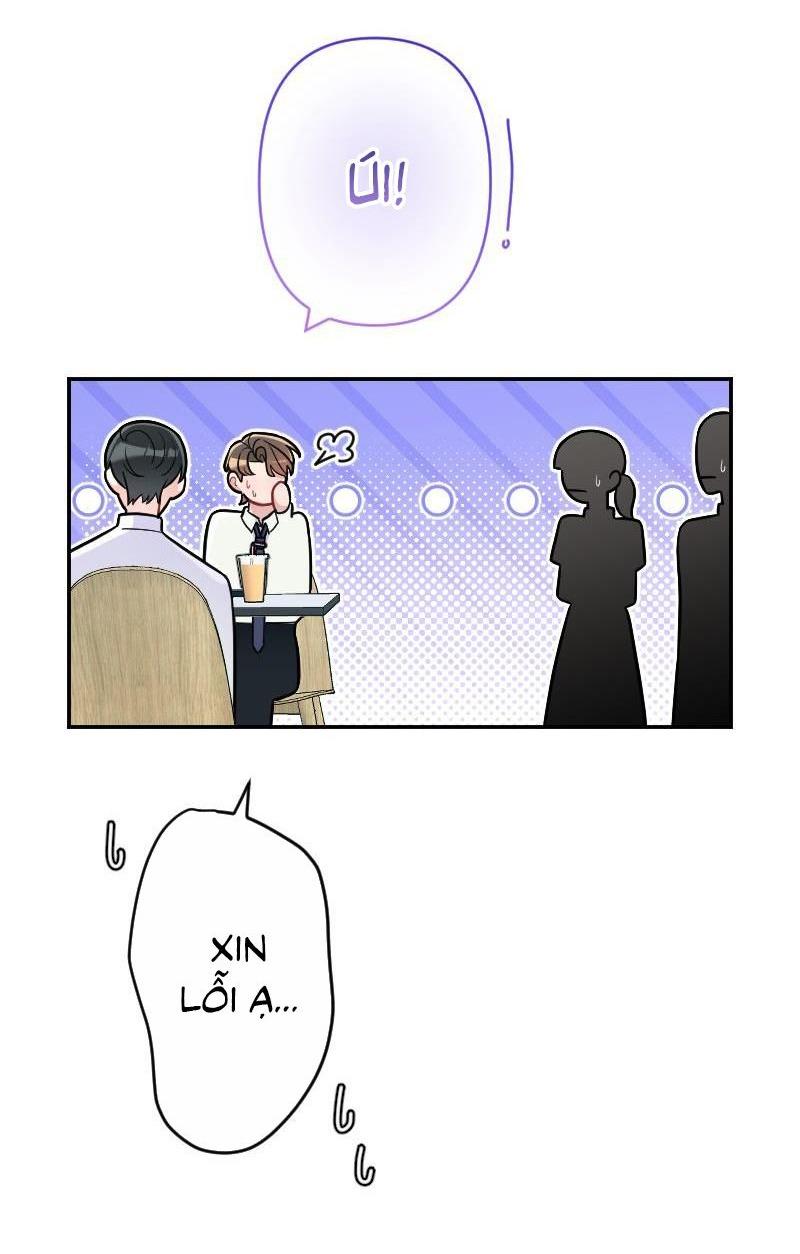 Tình yêu của chúng ta sắp thành hình rồi - Chap 20