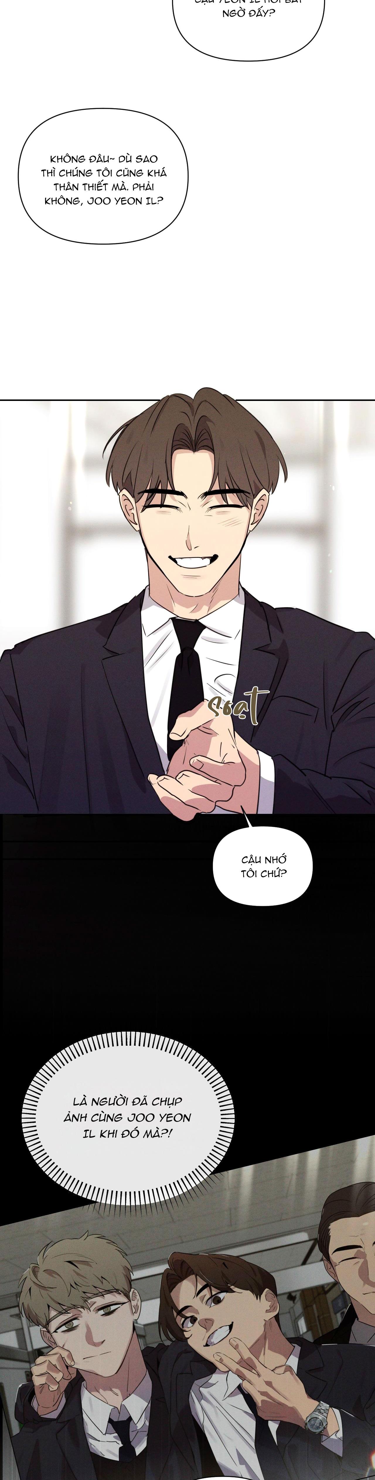 XIỀNG XÍCH HOÀN MỸ - Chap 31
