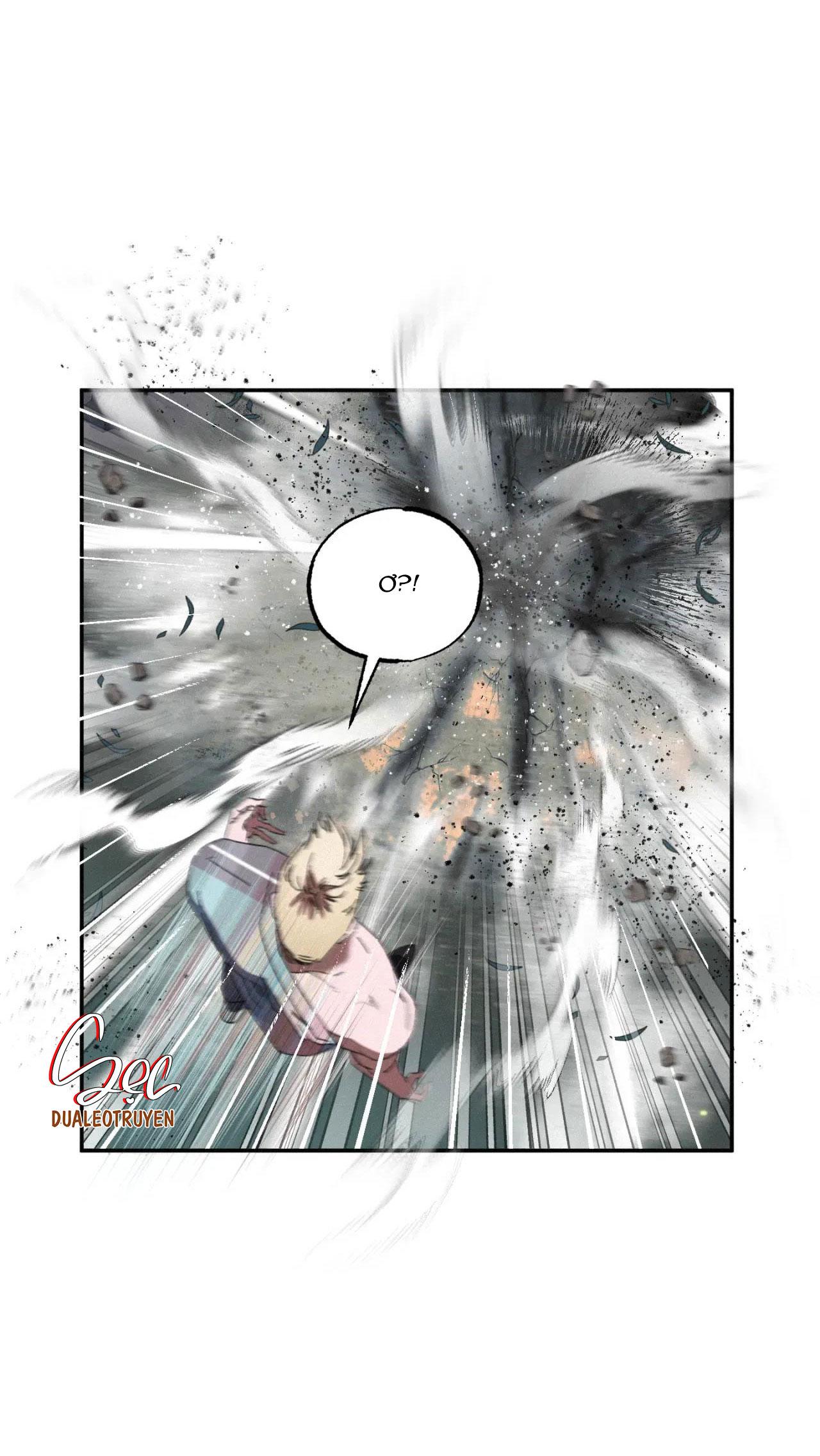 LỜI NÓI DỐI ĐẪM MÁU - Chap 36