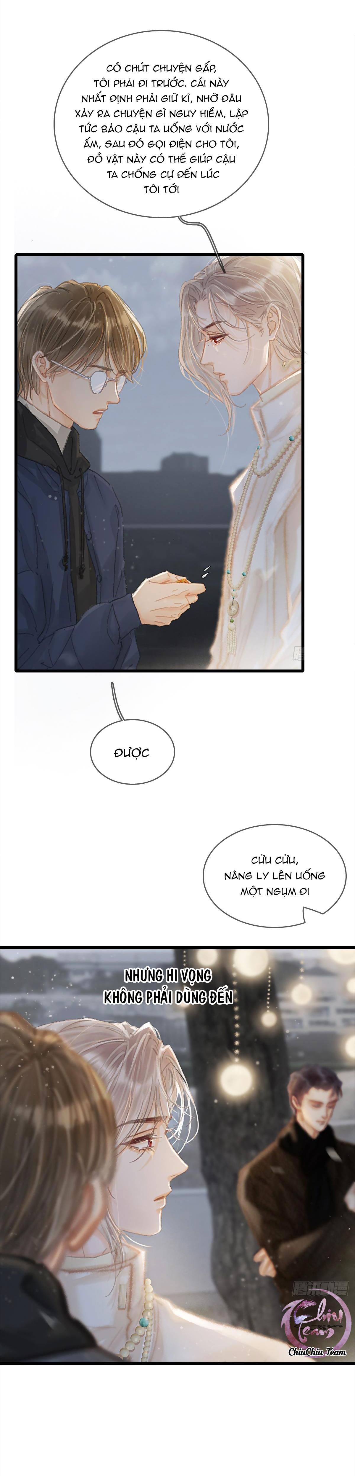 Quen Lâu Mới Biết Người Thiếu Tâm Cơ - Chap 6