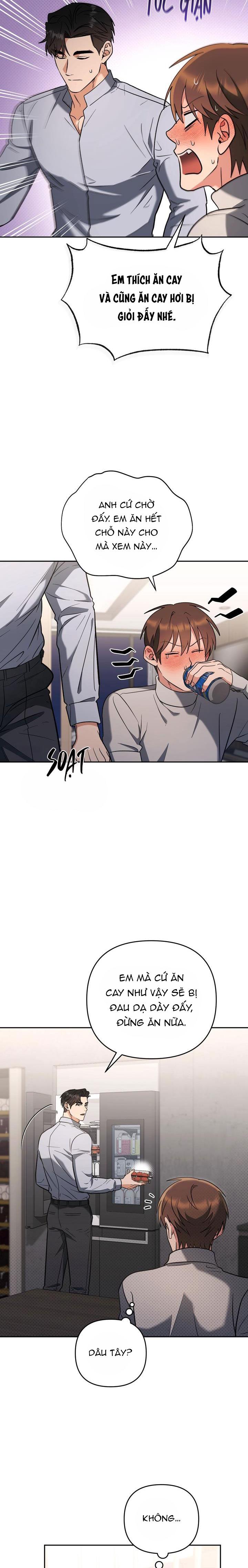 LÃNG MẠN ĐỪNG LÃNG XẸT - Chap 19