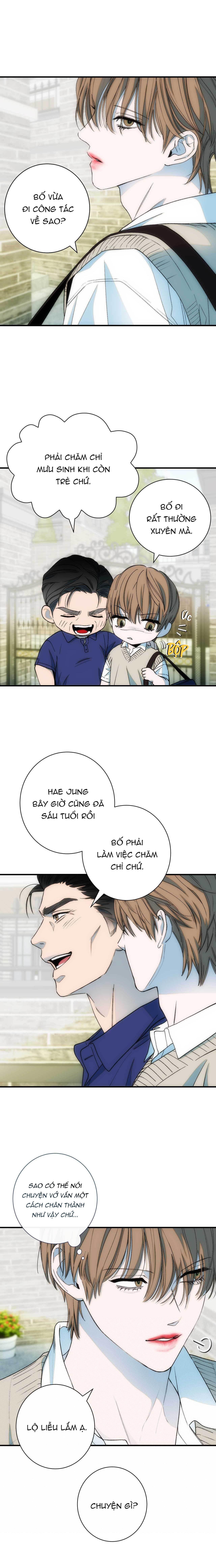 CHÌM TRONG KHOÁI LẠC - Chap 6