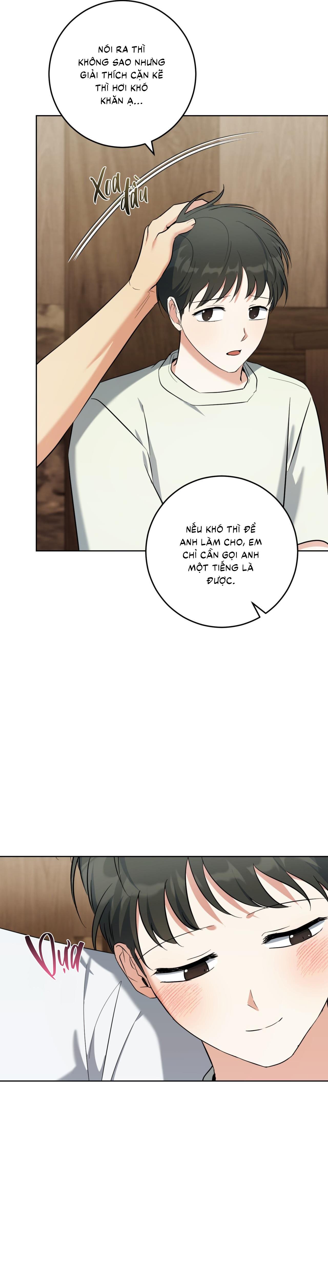 (CBunu) Khu Rừng Tĩnh Lặng - Chap 70