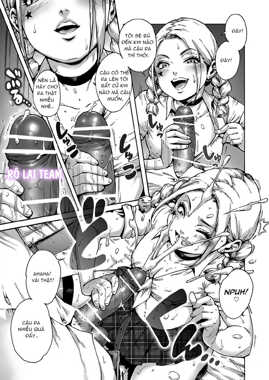 Oneshot Hỏny Nhà Rô Lai - Chap 252