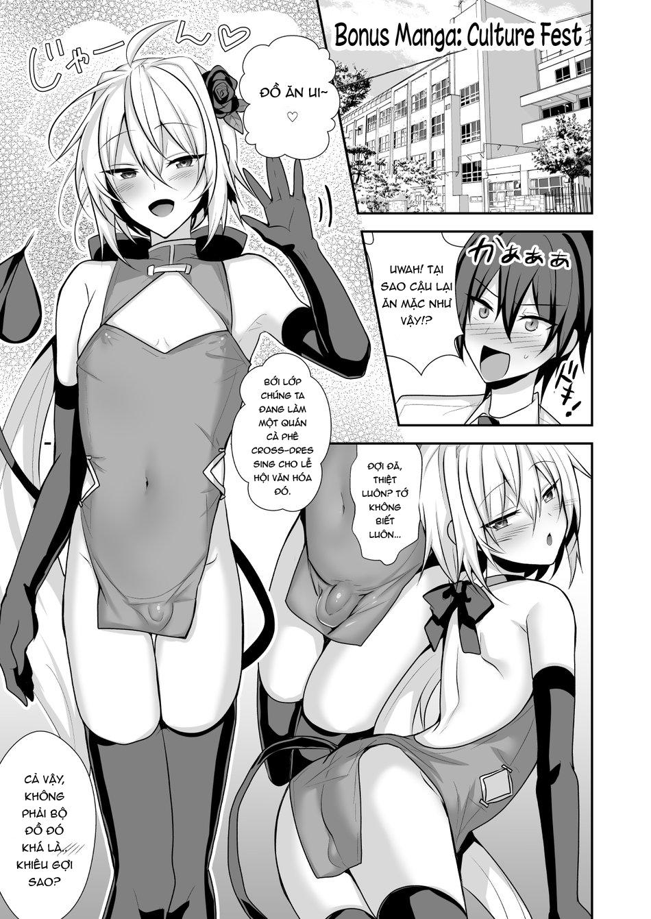 Oneshot Hỏny Nhà Rô Lai - Chap 380