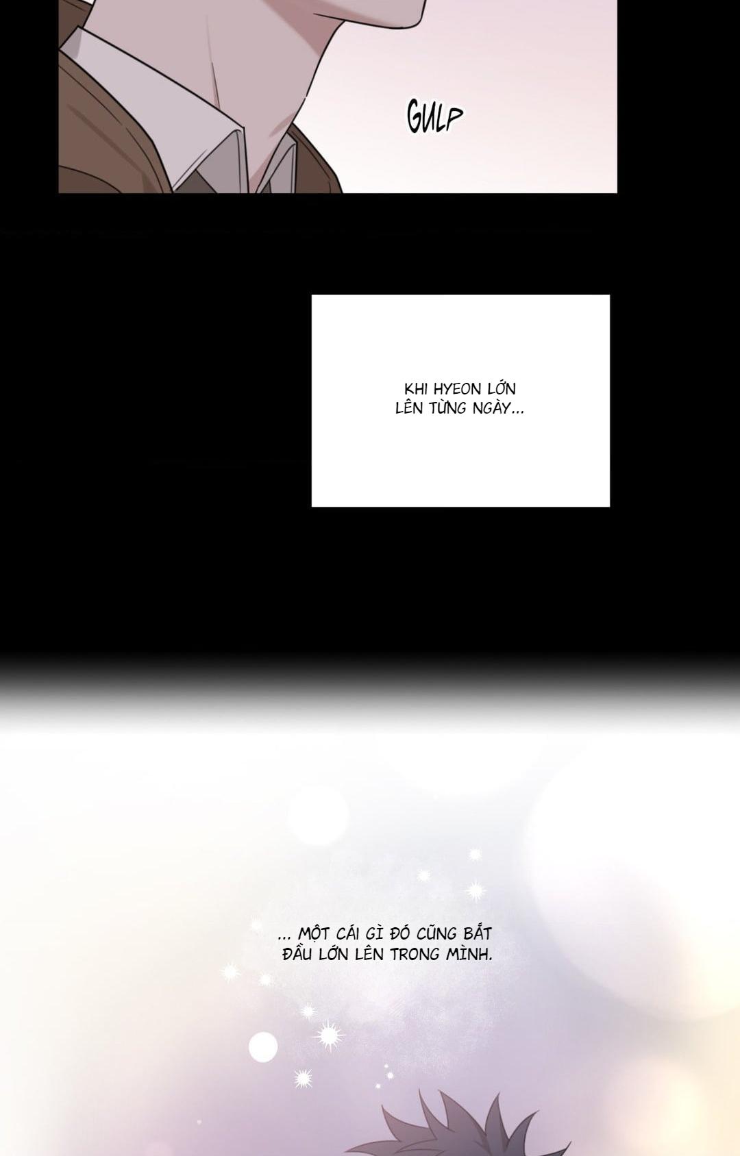 Đồ ăn đêm cho quỷ tà râm - Chap 8