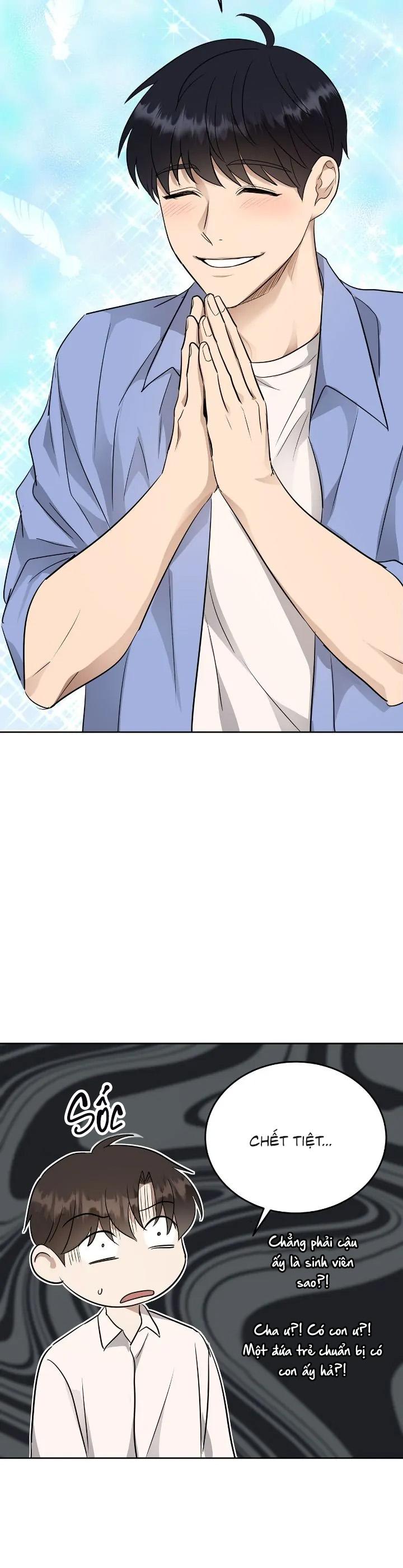 Niềm An Ủi Ngày Chủ Nhật - Chap 41