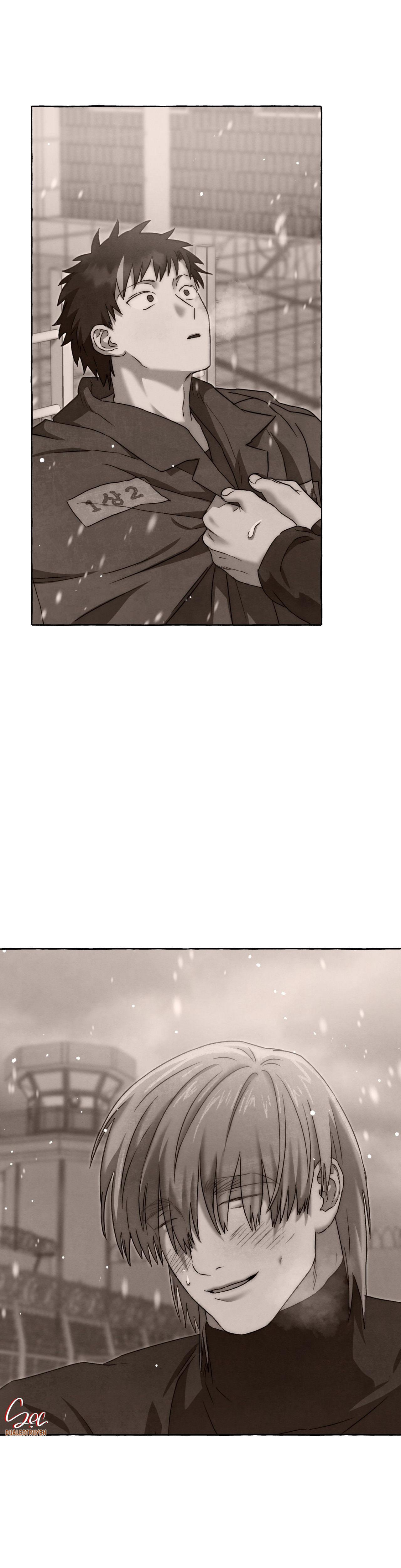 NHỮNG CON CHÓ TRONG TÙ - Chap 54