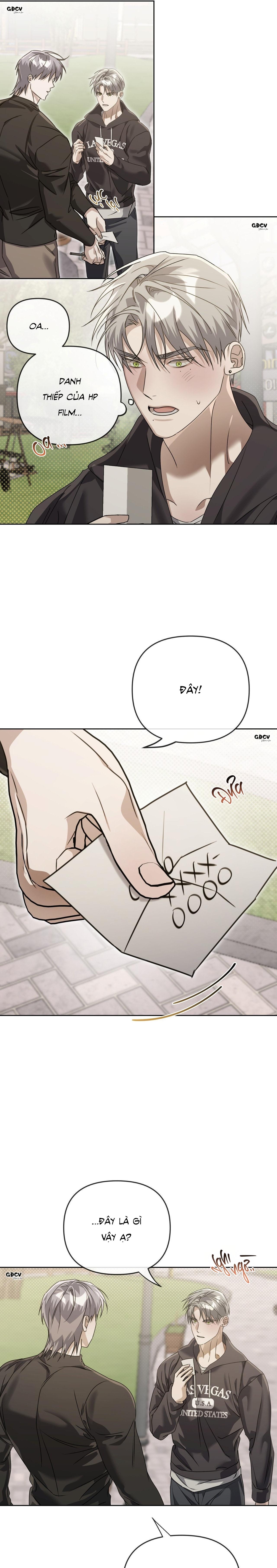 [END] HUYẾT MẠCH TƯƠNG THÔNG - Chap 4