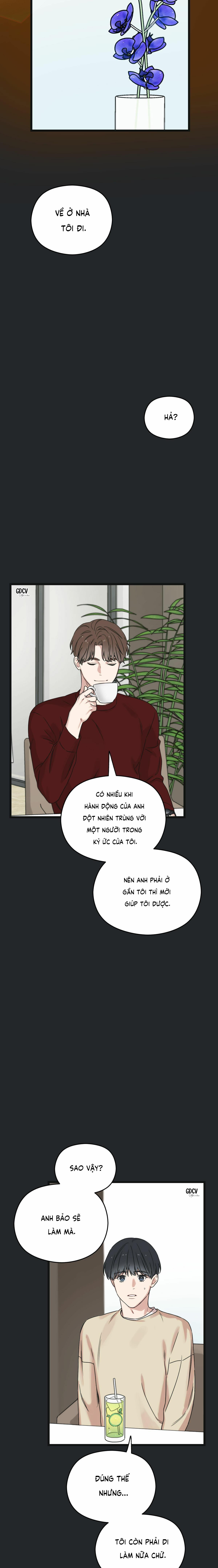 TRÙNG PHÙNG - Chap 14
