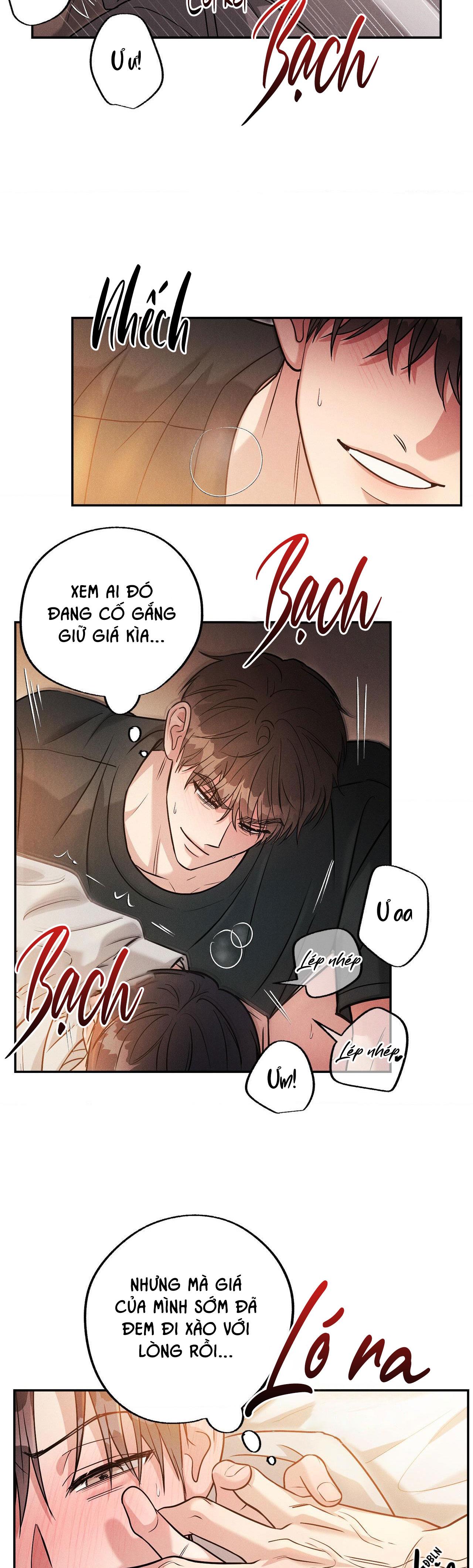 Giả Dược - Chap 35